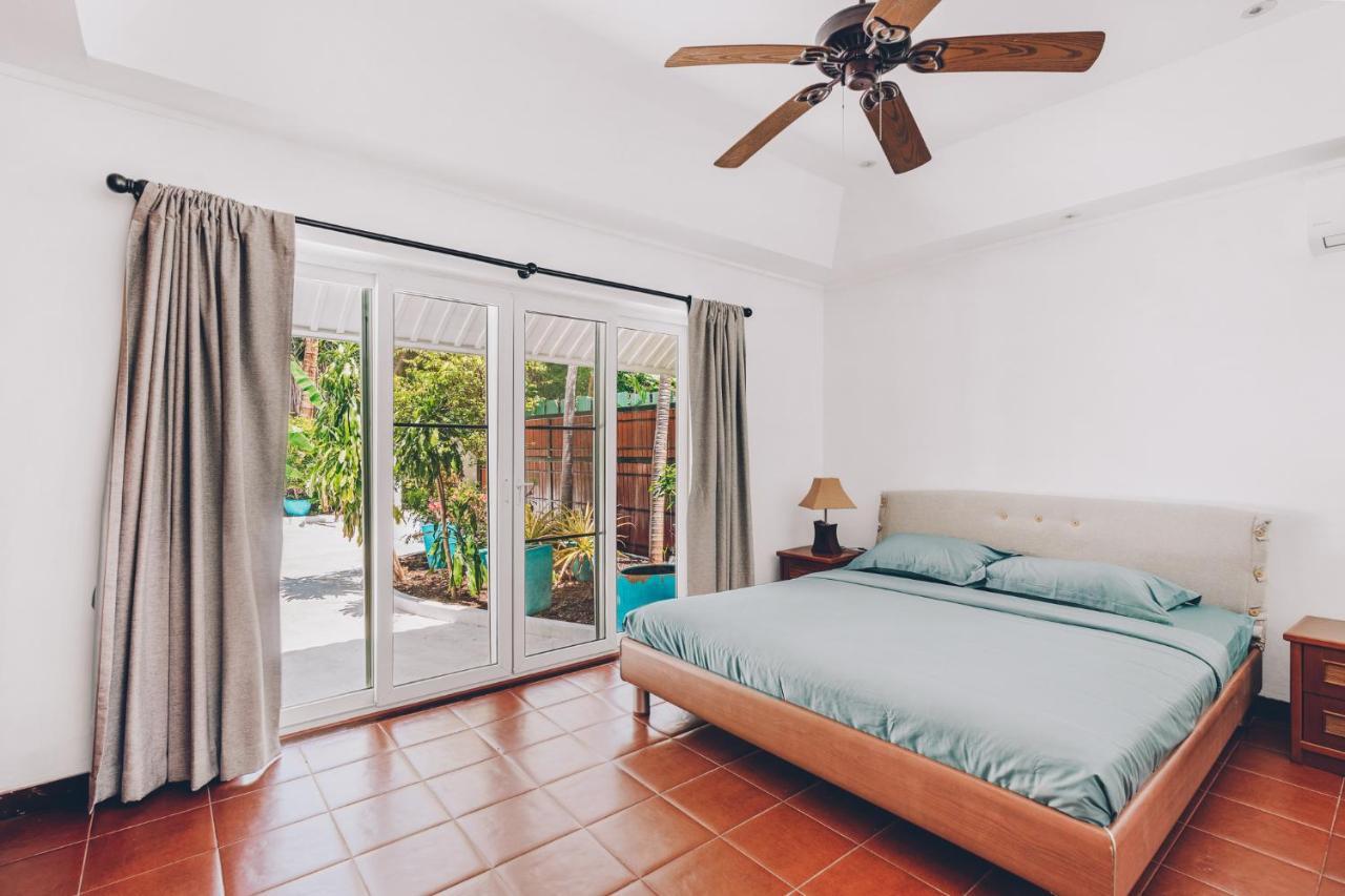 בופוט Samui Art Villa מראה חיצוני תמונה