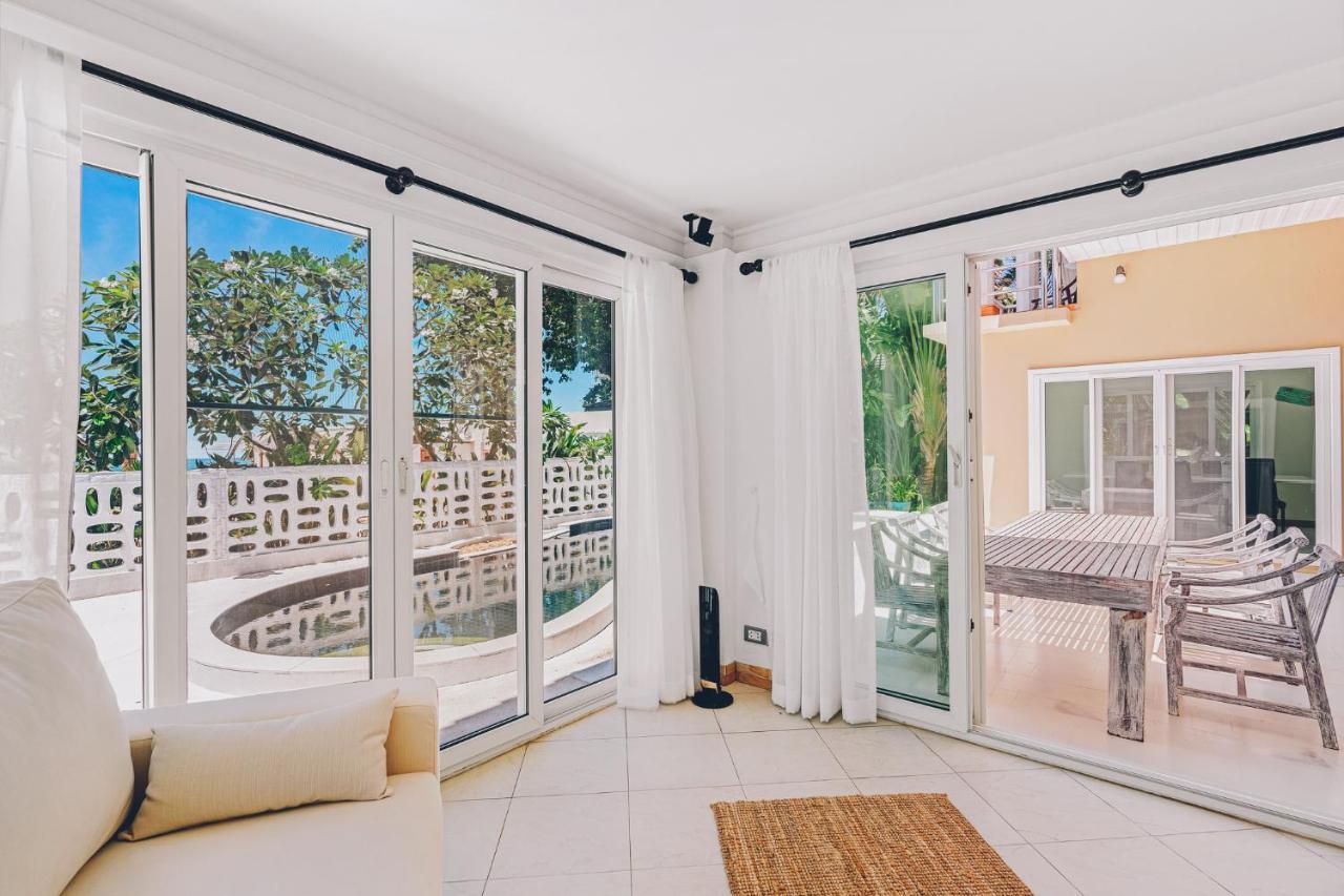 בופוט Samui Art Villa מראה חיצוני תמונה