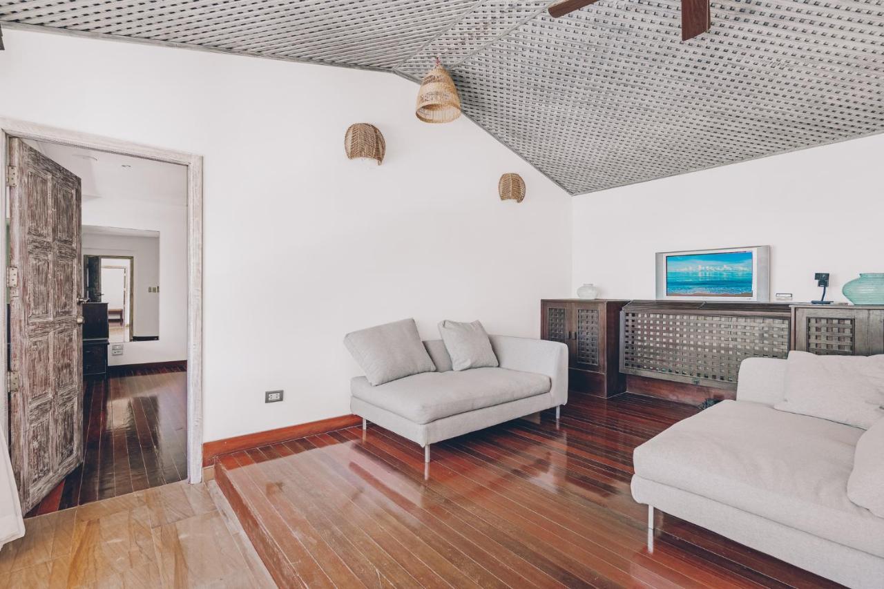 בופוט Samui Art Villa מראה חיצוני תמונה