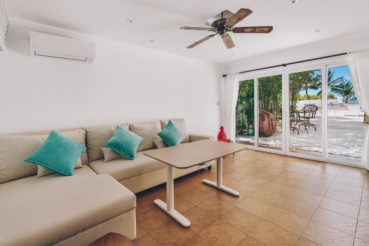 בופוט Samui Art Villa מראה חיצוני תמונה