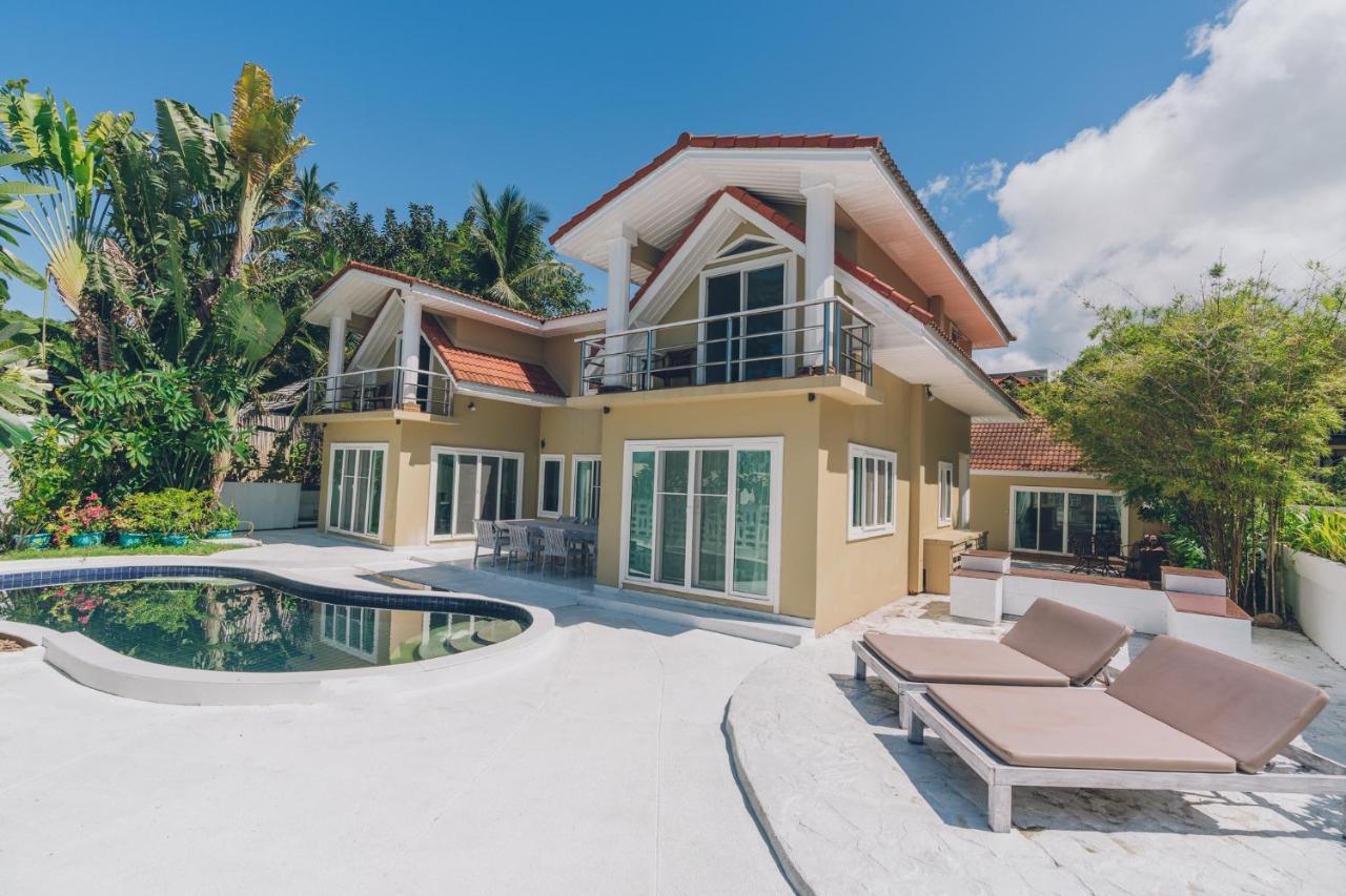 בופוט Samui Art Villa מראה חיצוני תמונה