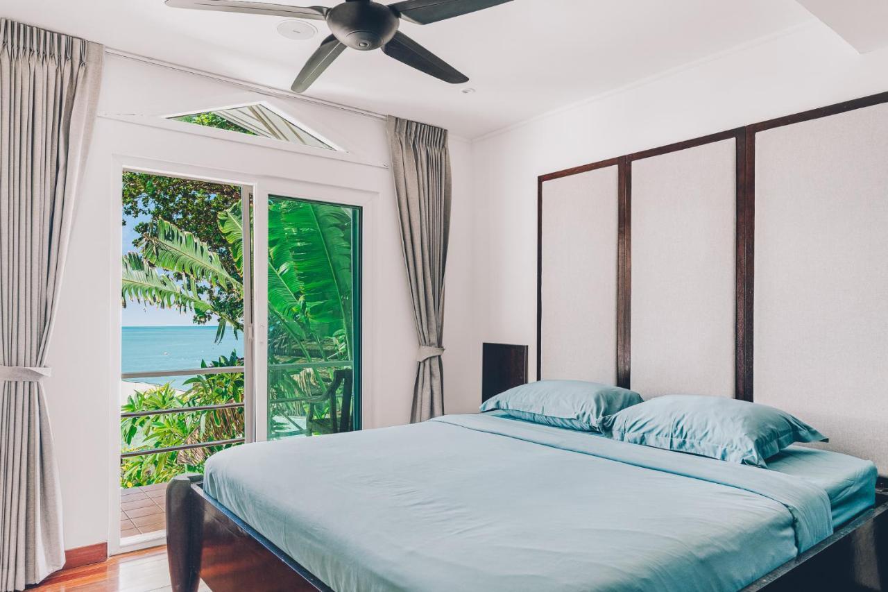 בופוט Samui Art Villa מראה חיצוני תמונה