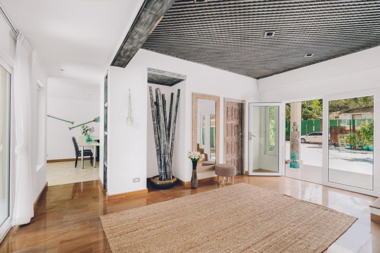 בופוט Samui Art Villa מראה חיצוני תמונה