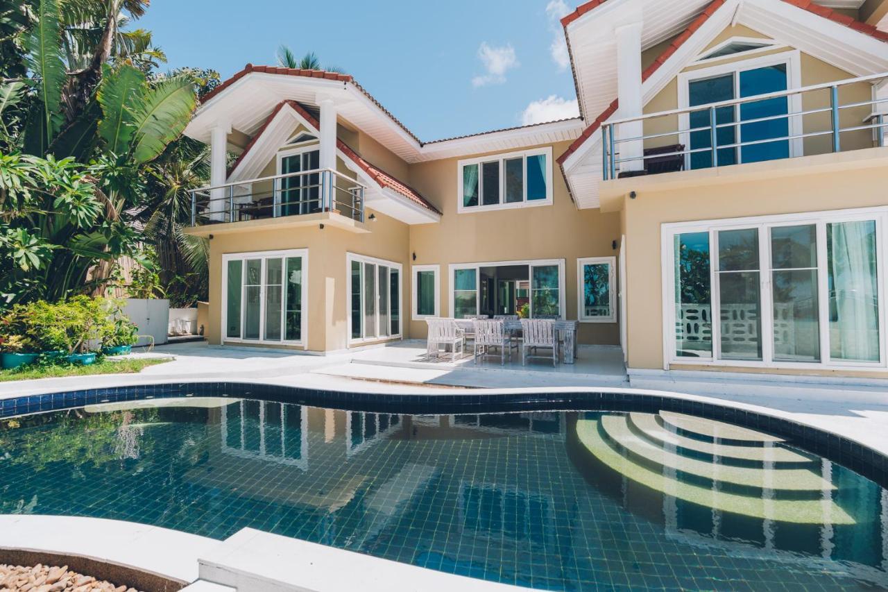 בופוט Samui Art Villa מראה חיצוני תמונה