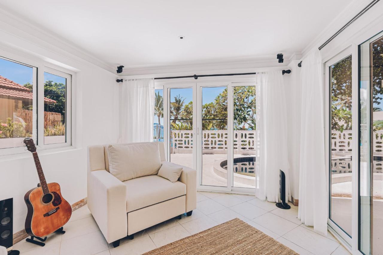 בופוט Samui Art Villa מראה חיצוני תמונה
