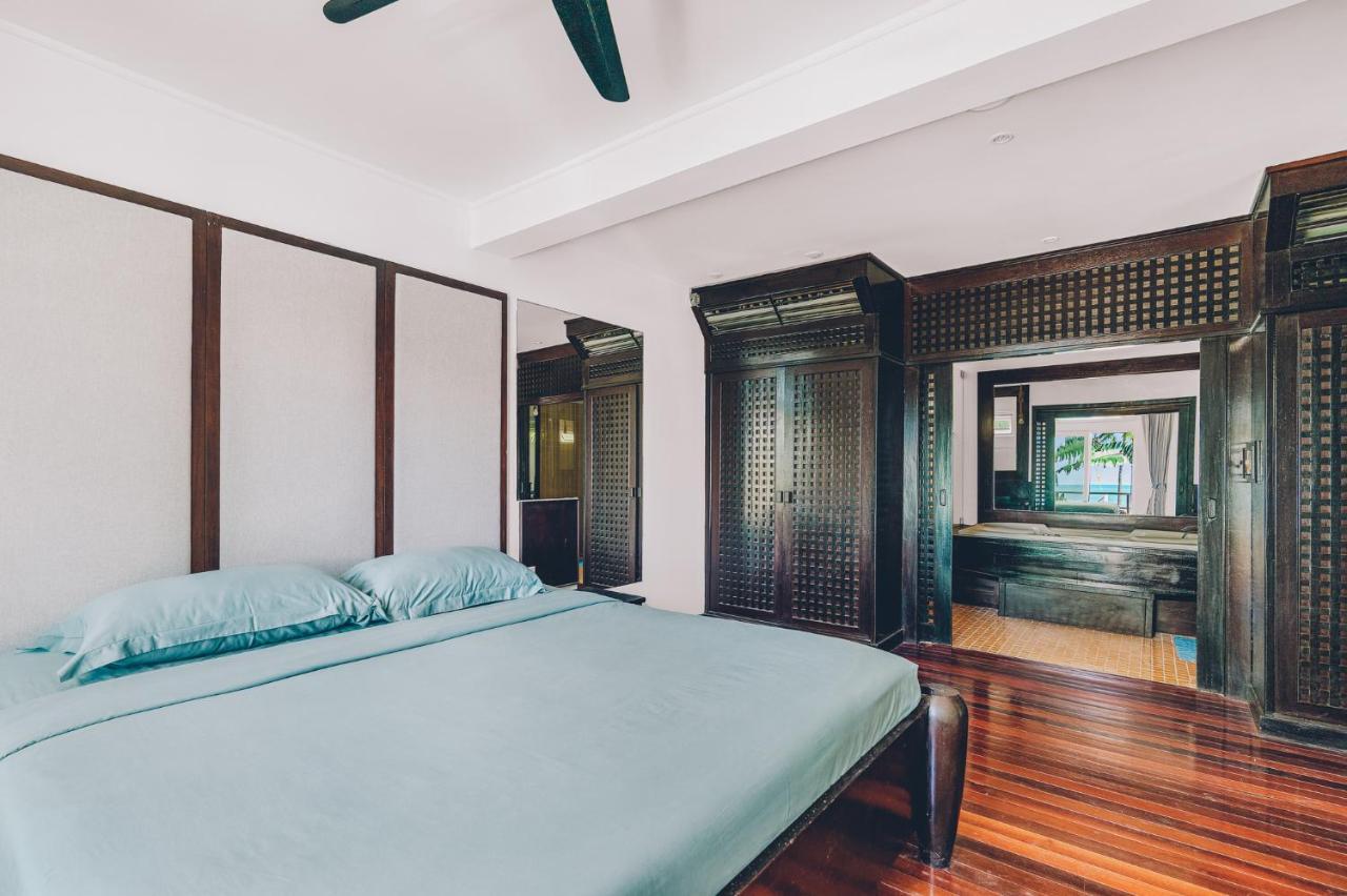 בופוט Samui Art Villa מראה חיצוני תמונה