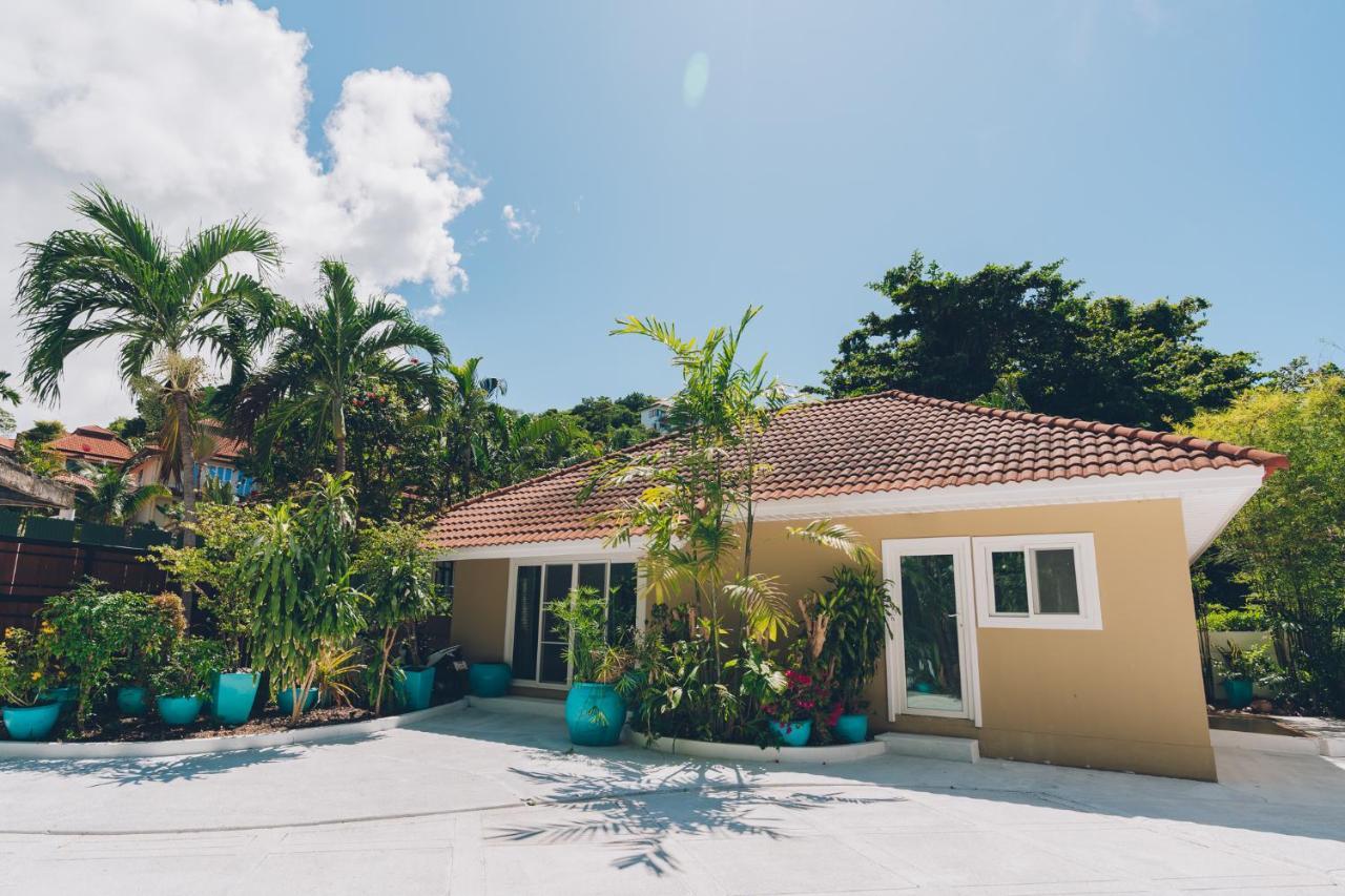 בופוט Samui Art Villa מראה חיצוני תמונה