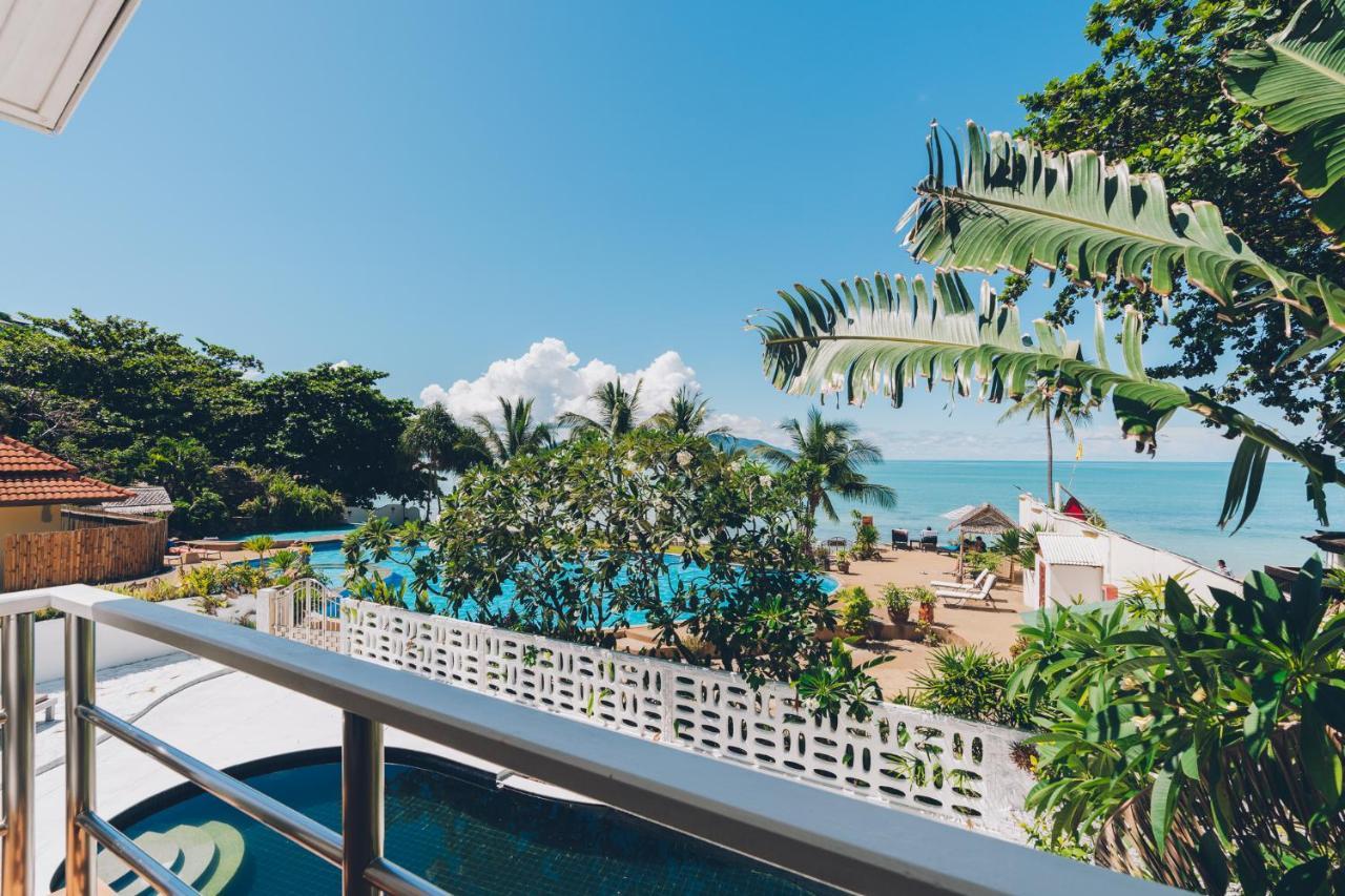 בופוט Samui Art Villa מראה חיצוני תמונה