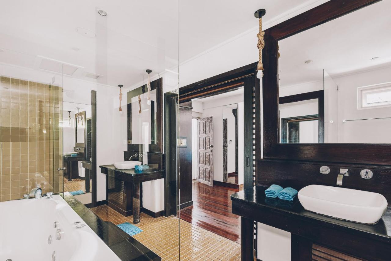 בופוט Samui Art Villa מראה חיצוני תמונה